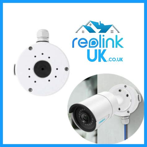 reolink junction box b10 black|reolink b10 camera box.